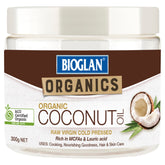 Bioglan Super Foods Organic Coconut Oil 300g